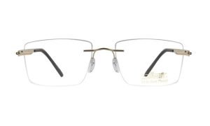 SILHOUETTE 5558 KY 7720 Unisex Optical Frame GOLD