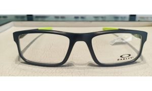 OAKLEY OX8049-1353 Unisex Optical Black