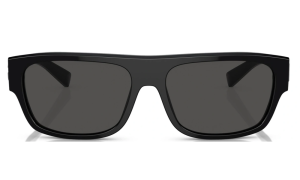DOLCE&GABBANA DG 4455 501/87 Men Sunglasses Black