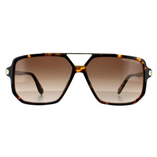 MARC JACOBS MARC MJ 417/S 086HA Men Sunglasses HAVANA
