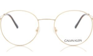 CALVIN KLEIN CK19119 717 Unisex Optical Frame GOLD