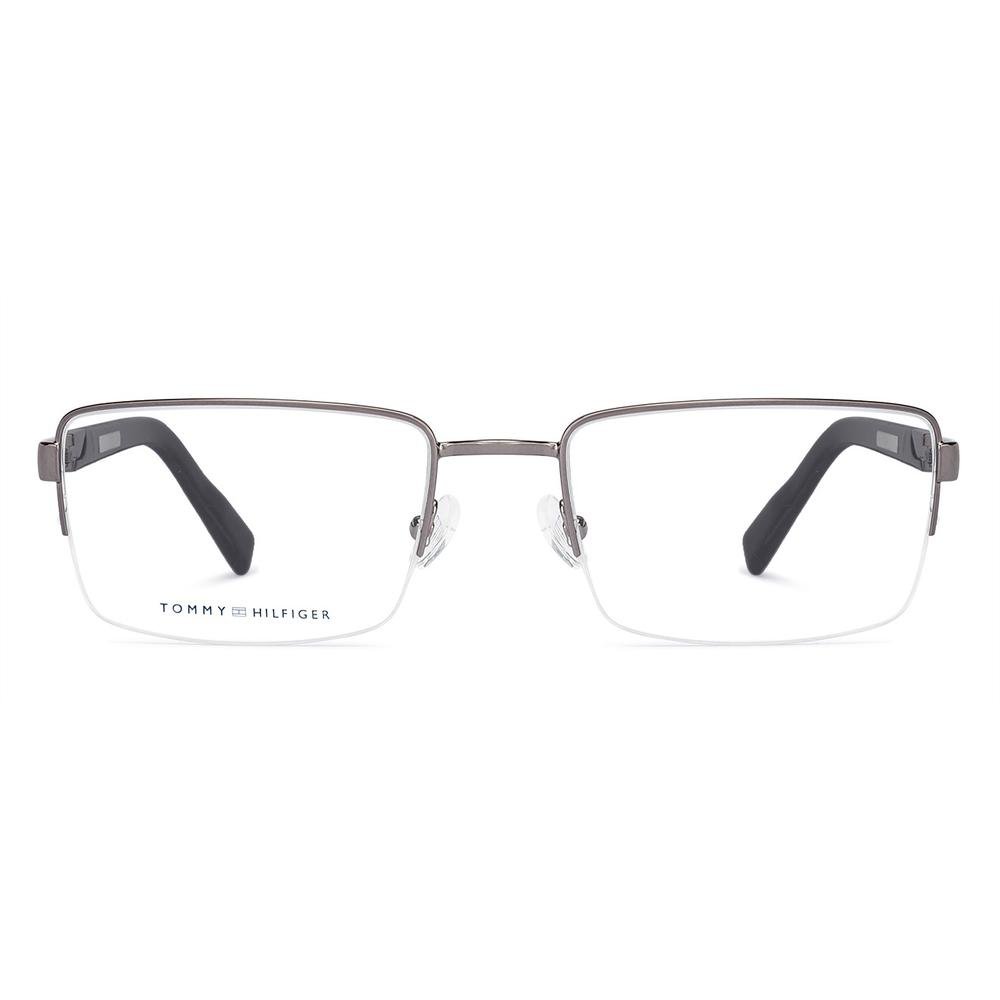 TOMMY HILFIGER TH 6156 C5 Unisex Optical Frame GUNMETAL