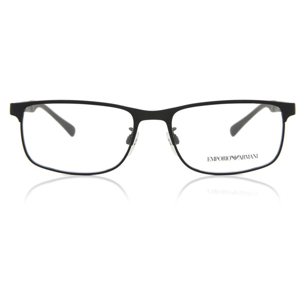 EMPORIO ARMANI EA1112 3175 Men Optical Frame RUBBER BLACK