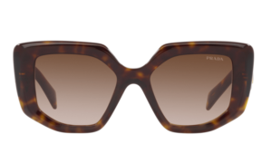 PRADA SPR 14Z 2AU 6S1 3N Women Sunglasses HAVANA