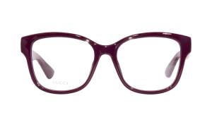 Gucci GG1340O-004 Women Optical Frame BURGUNDY