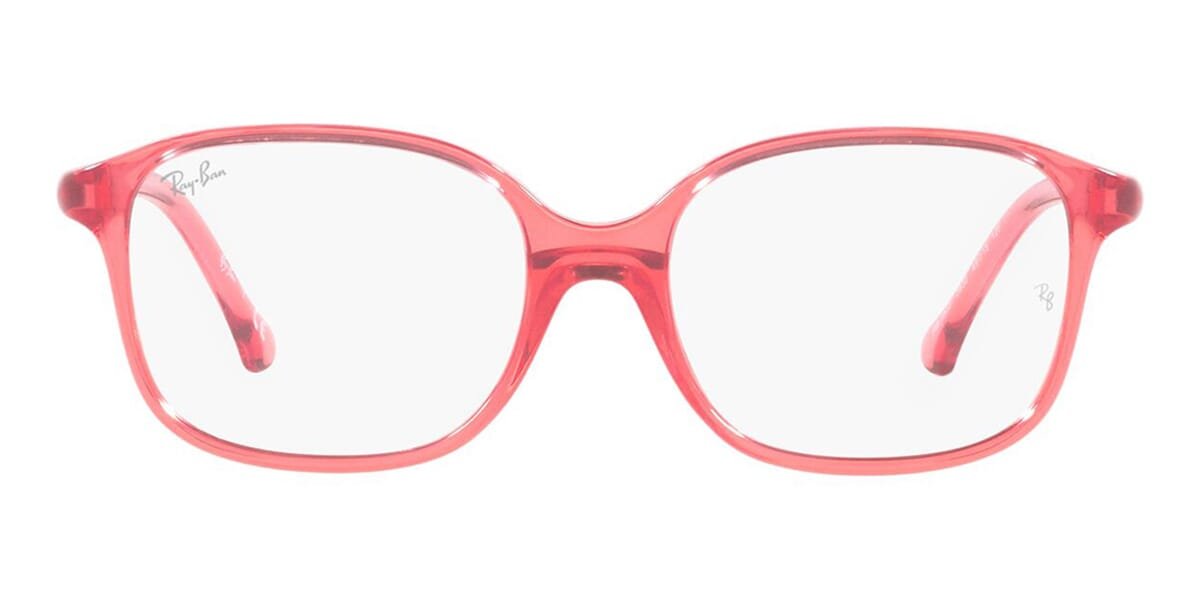 Ray-Ban RB1903 3835 Kid Optical Frame Transparent Fuchsia