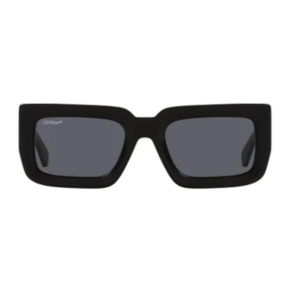 OFF-WHITE OERI073 1007 Unisex Sunglasses BLACK
