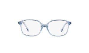 Ray-Ban RB1903 3836 Kid Optical Frame Transparent Light Blue