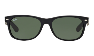 Ray-Ban RB2132 622 Unisex Sunglasses Matte Black