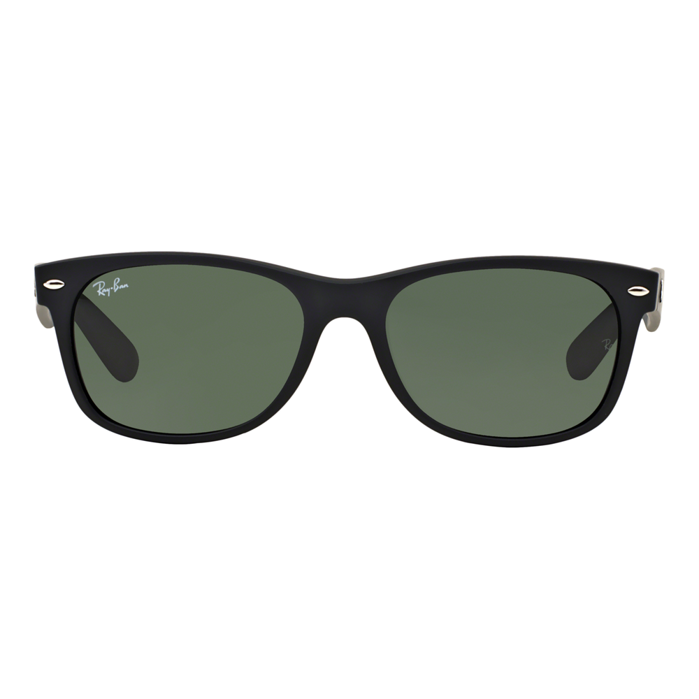 Ray-Ban RB2132 622 Unisex Sunglasses Matte Black