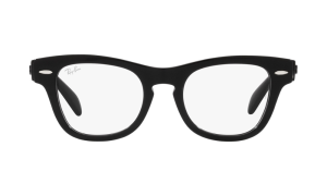 Ray-Ban RB9707V 3542 Kid Optical Frame Polished Black