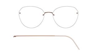 LINDBERG LB 2497 54 Unisex Optical Frame Clear