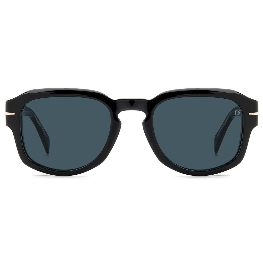 DAVID BECKHAM DB 7098/S 807KU Men Sunglasses Black