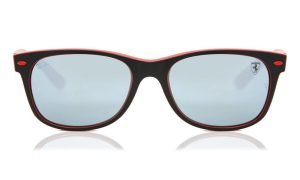 Ray-Ban RB2132-M F63830 Unisex Sunglasses Matte Black
