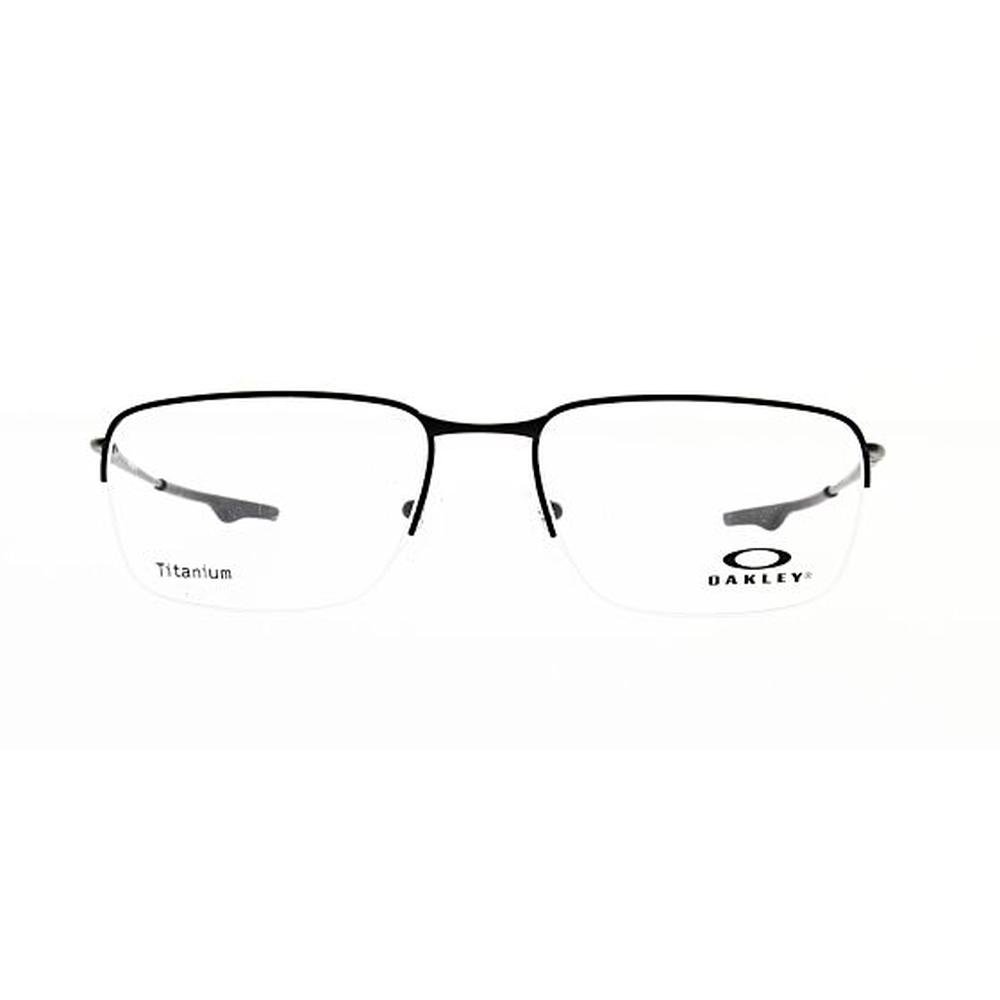 OAKLEY OX5148-0154 Men Optical Frame Satin Black