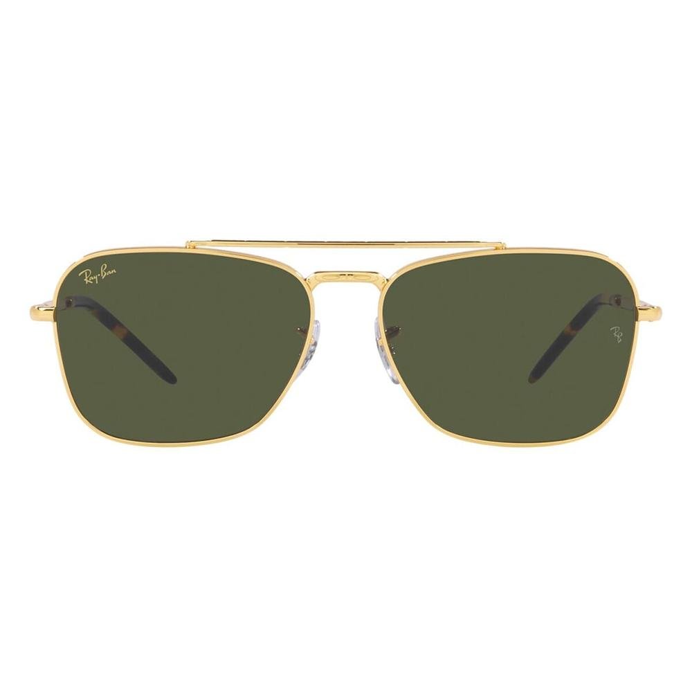 Ray-Ban RB3636 9196/31 Unisex Sunglasses Polished Gold