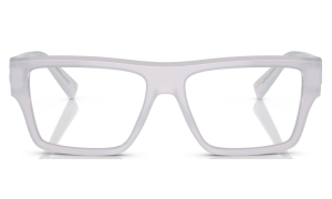 DOLCE&GABBANA DG 3382 3420 Men Optical Frame Opal Crystal
