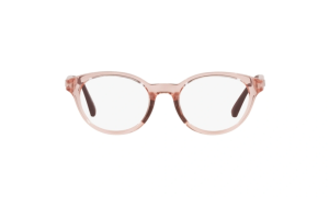 EMPORIO ARMANI EA3205 5544 Women Optical Frame SHINY TRANSPARENT PINK