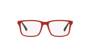 EMPORIO ARMANI EA 3203 5001 Men Optical Frame MATTE RED