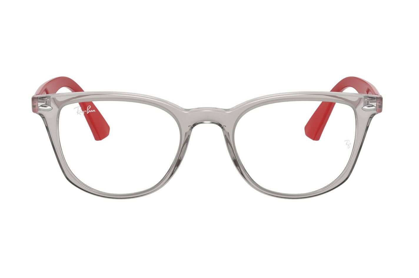 Ray-Ban RB1601 3812 Kid Optical Frame Transparent Grey