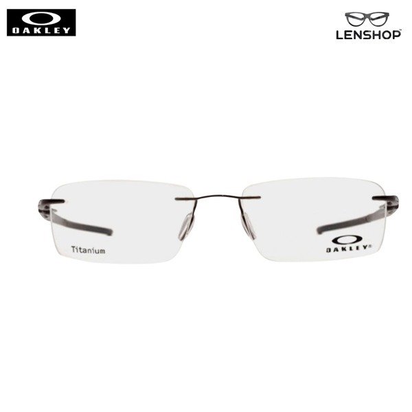 OAKLEY OX5126-0154 Unisex Optical Frame Matte Black