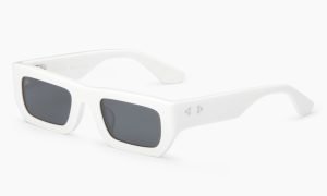 AKILA POLARIS A2202 09 01 Unisex Sunglasses White