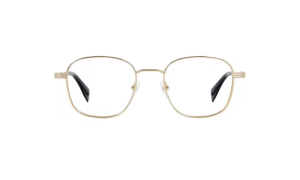 GIGISTUDIOS 6744/4 FREUD Men Optical Frame GOLD