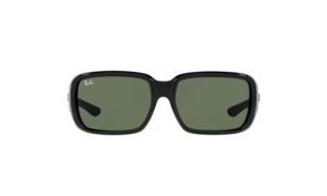 Ray-Ban RJ 9072S 100/71 Kid Sunglasses BLACK