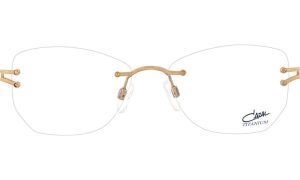 CAZAL CZ1270 001 Women Optical Frame GOLD