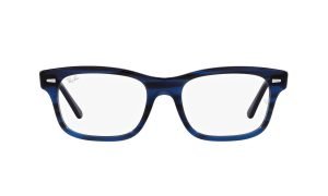 Ray-Ban RB5383 8053 Unisex Optical Frame Havana Blue