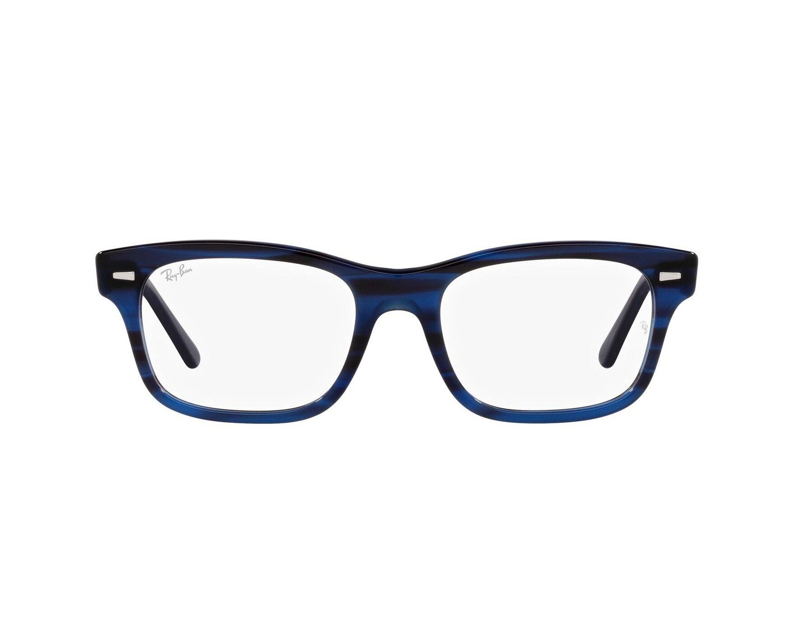 Ray-Ban RB5383 8053 Unisex Optical Frame Havana Blue