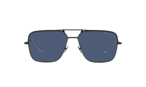 GIORGIO ARMANI AR 6142 3001/80 Men Sunglasses Matte Black