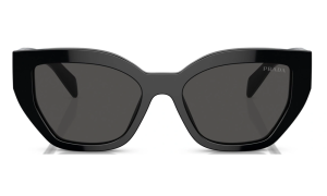 PRADA SPR A09 1AB-5S0 Women Sunglasses Black