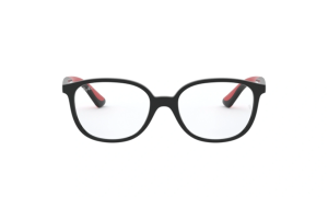 Ray-Ban RB1598 3831 Kid Optical Frame Polished Black
