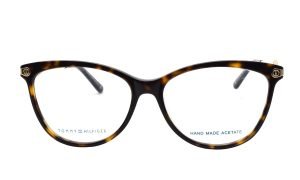 TOMMY HILFIGER TH7112 C2 Women Optical Frame Tortoise Havana