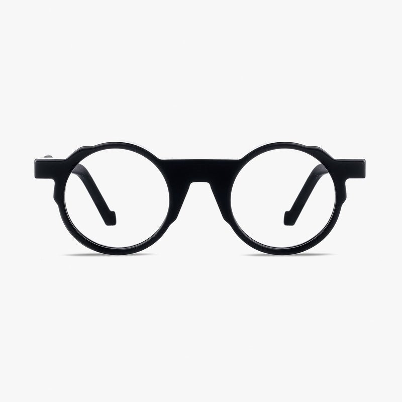 VAVA BL0015 Unisex Optical Frame BLACK