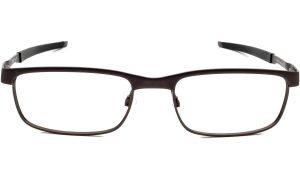 OAKLEY OX3222-0252 Unisex Optical Frame Powder Cement