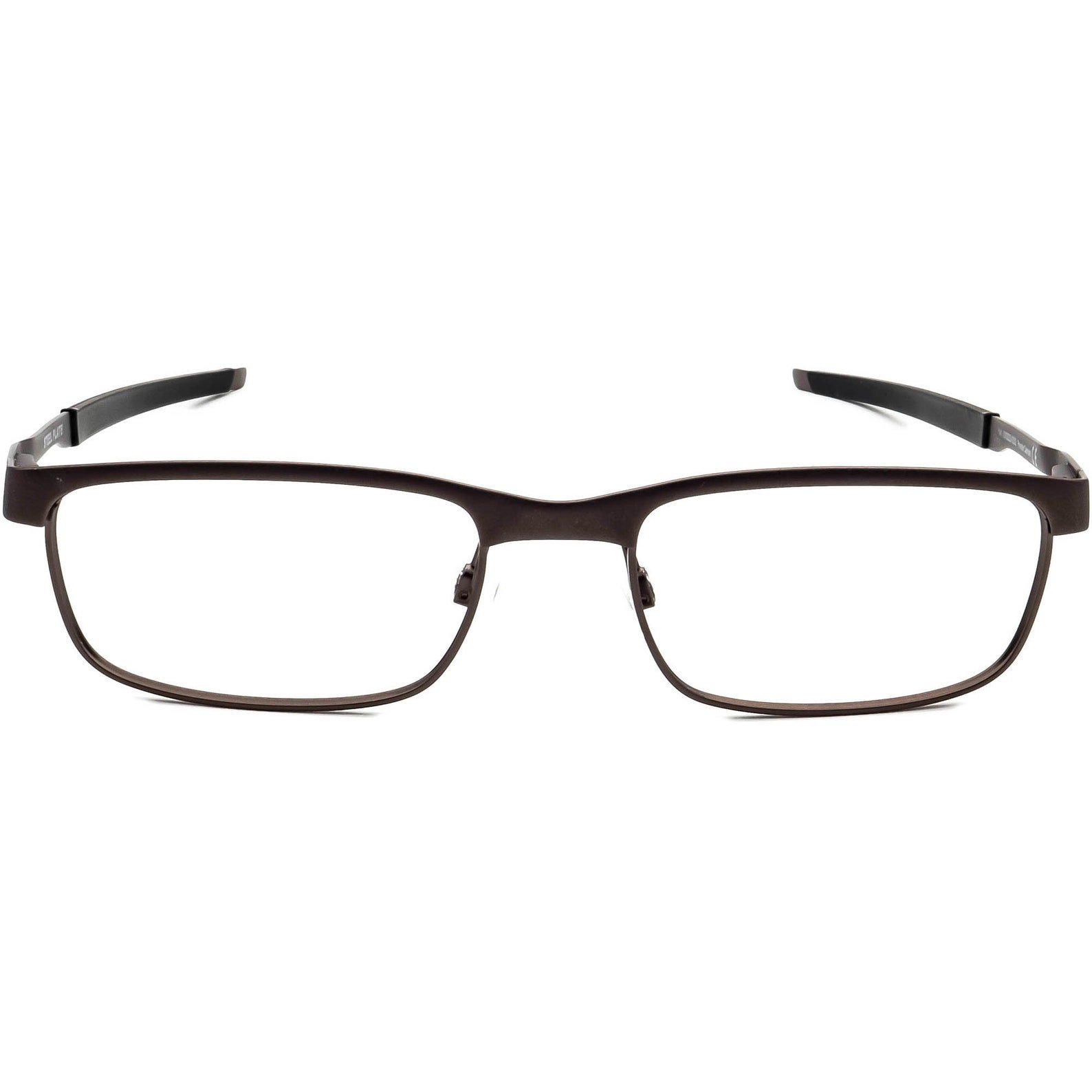 OAKLEY OX3222-0252 Unisex Optical Frame Powder Cement
