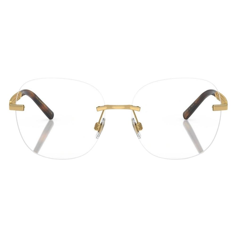 DOLCE&GABBANA DG 1352 02 Women Optical Gold