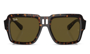 RAYBAN RB 4408 1359/73 Unisex Sunglasses Havana