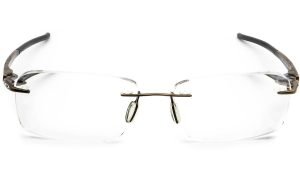 OAKLEY OX5126-0254 Unisex Optical Frame Pewter