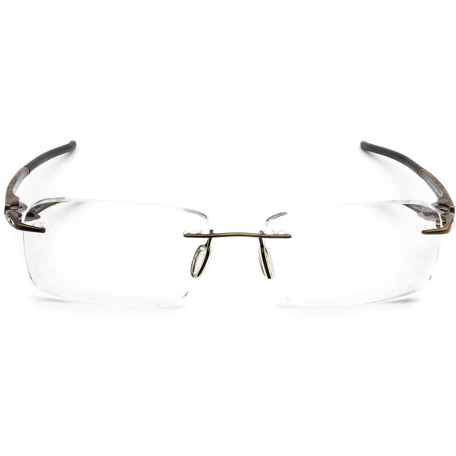 OAKLEY OX5126-0254 Unisex Optical Frame Pewter