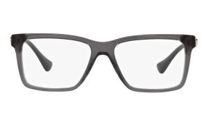 VERSACE VE 3328 5389 Men Optical Frame GREY