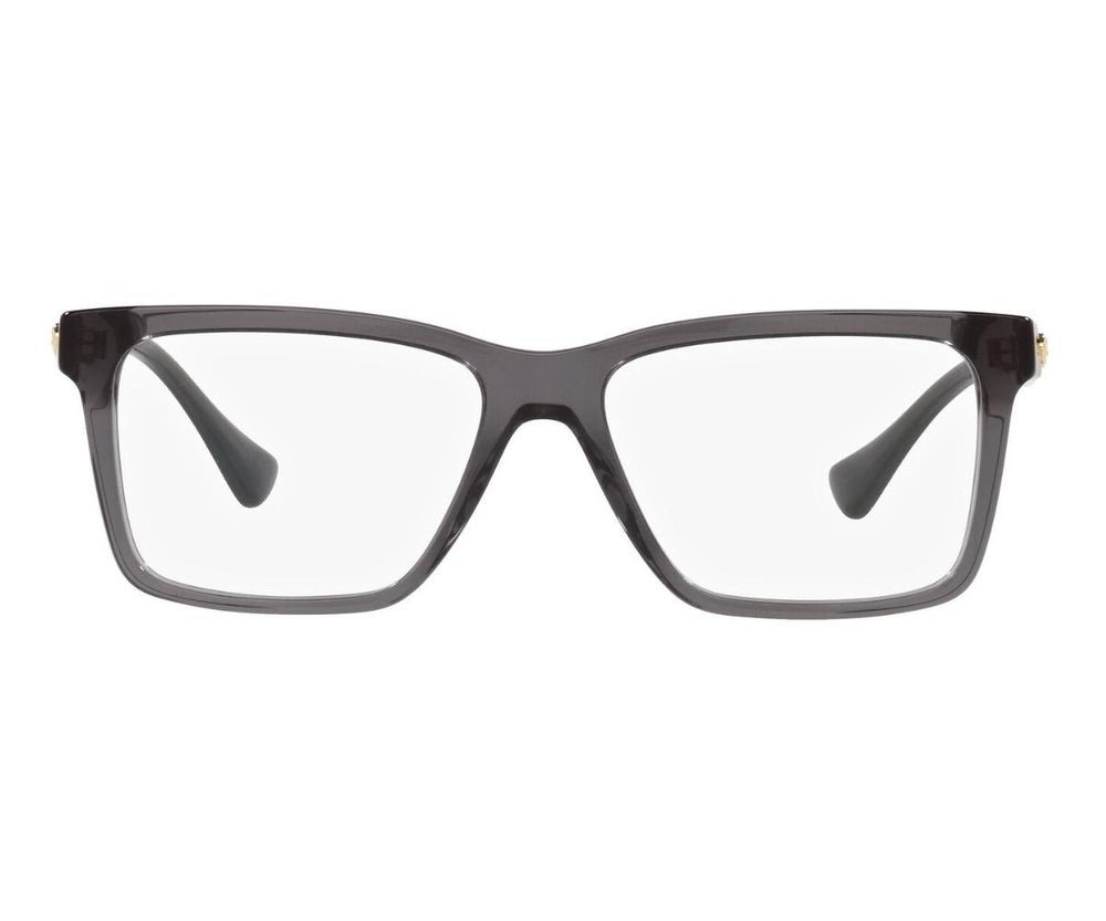 VERSACE VE 3328 5389 Men Optical Frame GREY