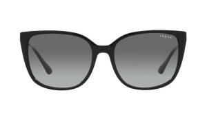 VOGUE VO 5435-SI W44/11 Women Sunglasses BLACK