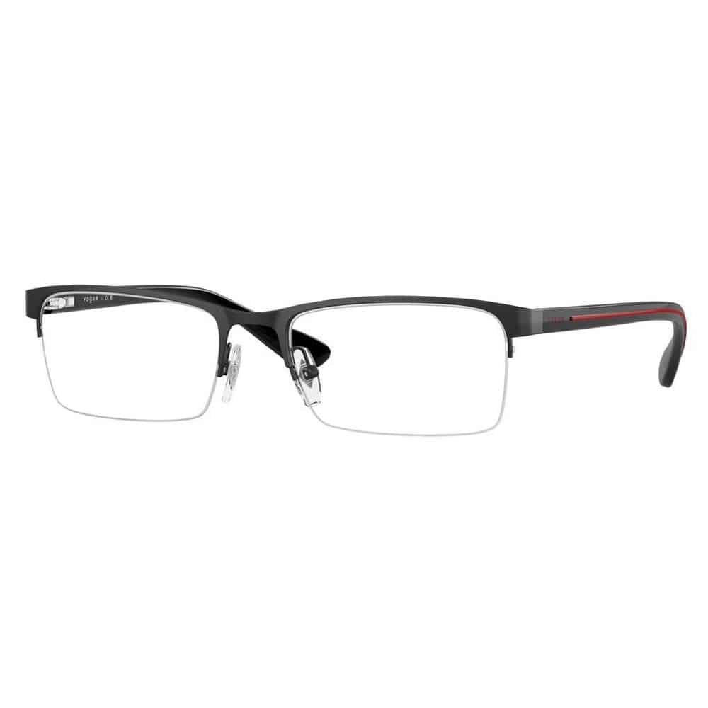 VOGUE VO 4295I 352S Men Optical Frame Matte Black