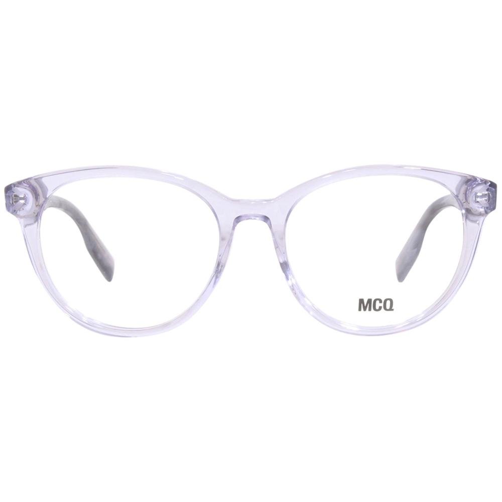 ALEXANDER MCQUEEN MQ0308O 007 Women Optical Frame GREY