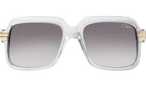 CAZAL CZ607/3 65 Unisex Sunglasses CRYSTAL
