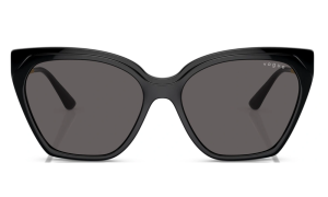VOGUE VO 5521-S W44/87 Women Sunglasses Black
