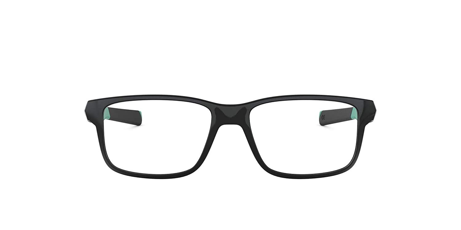 OAKLEY OY8007-0350 Kid Optical Frame BLACK